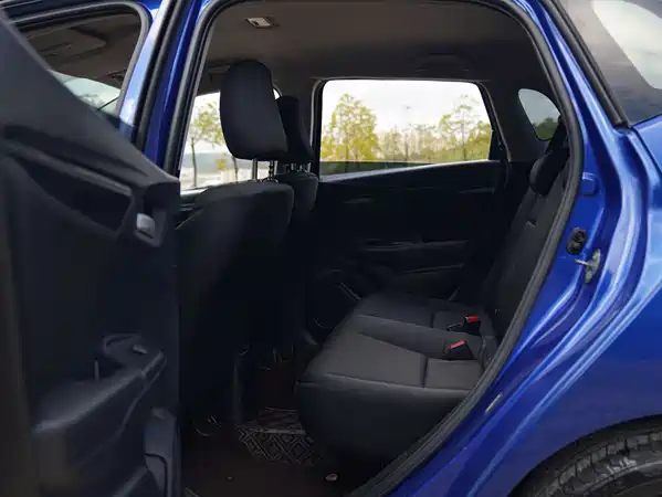 Honda Fit 2014
