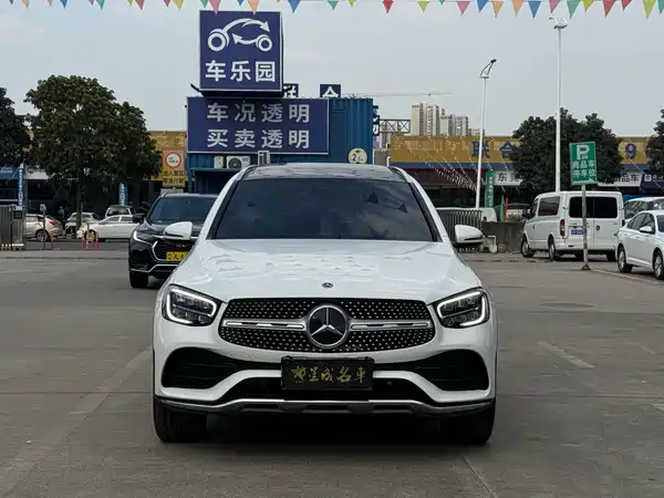 Mercedes-Benz GLC 2022