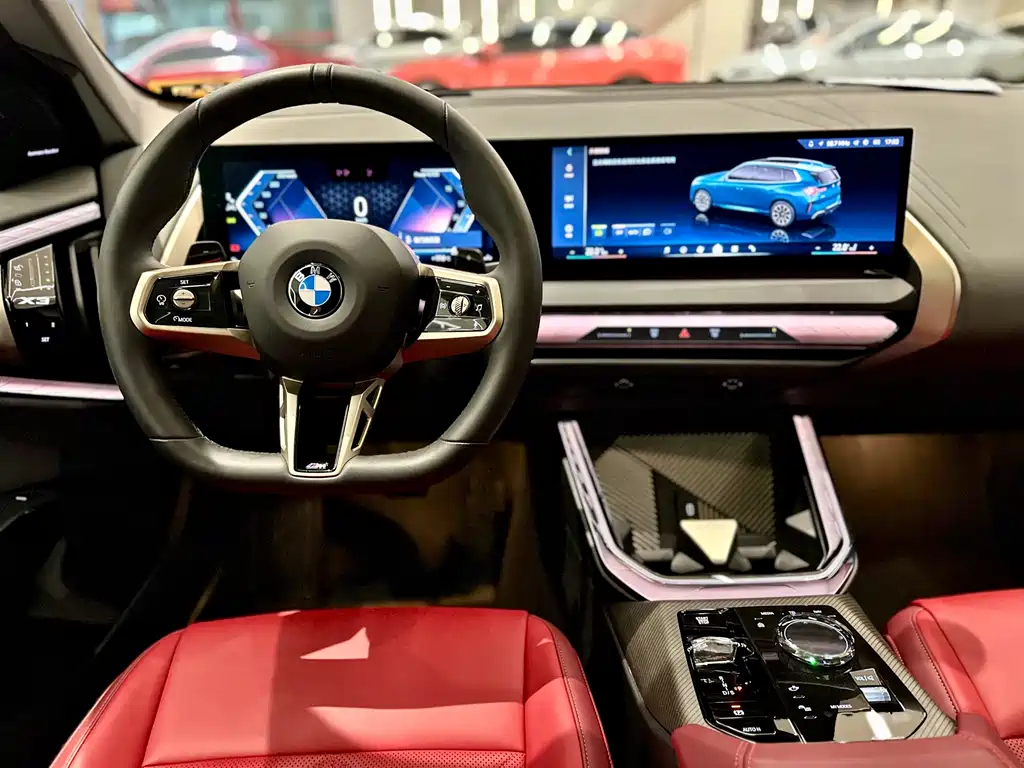 BMW X3 2025
