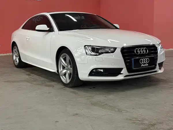 Audi A5 2014