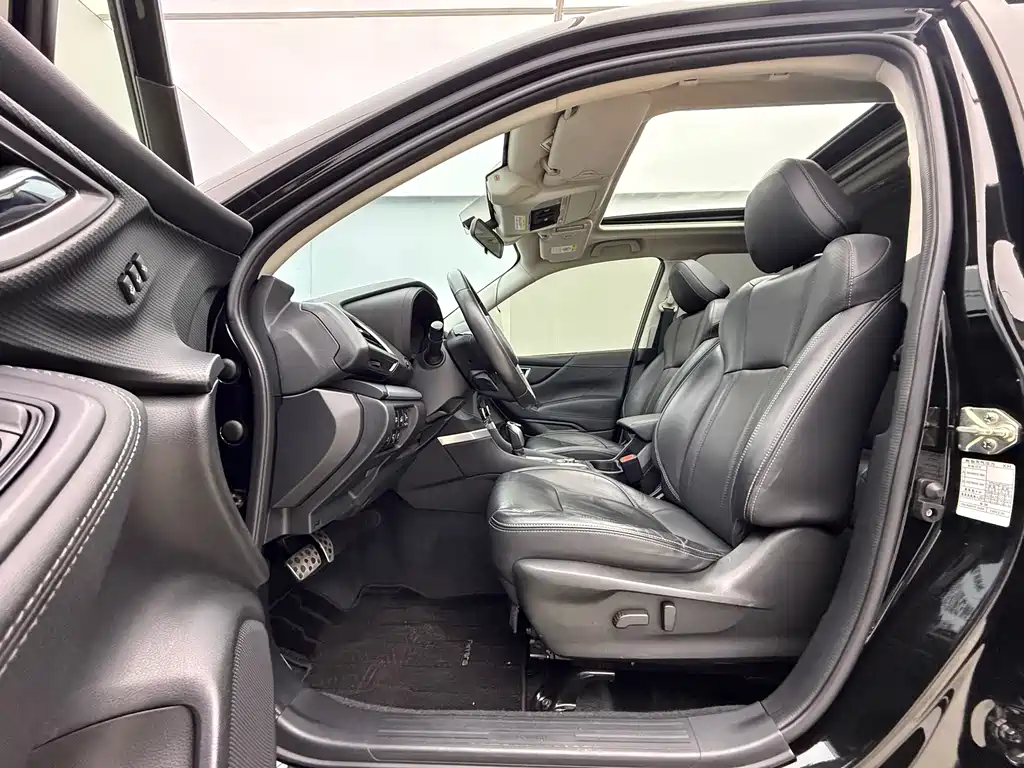 Subaru Forester 2021 — фото 20