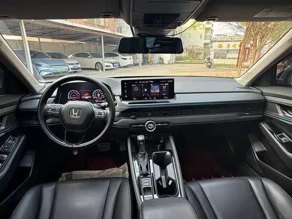Honda Accord 2023