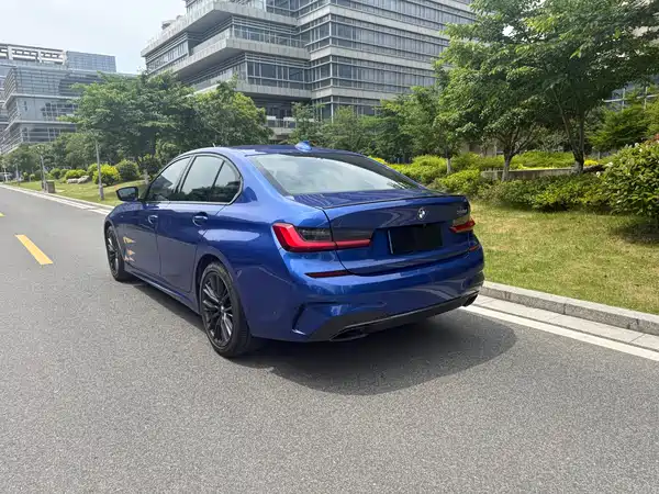 BMW 3 Series 2020