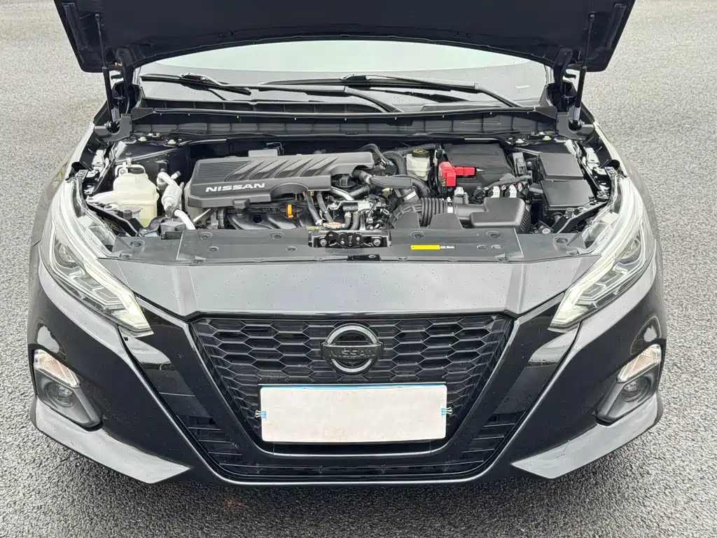 Nissan Teana 2019 — фото 18