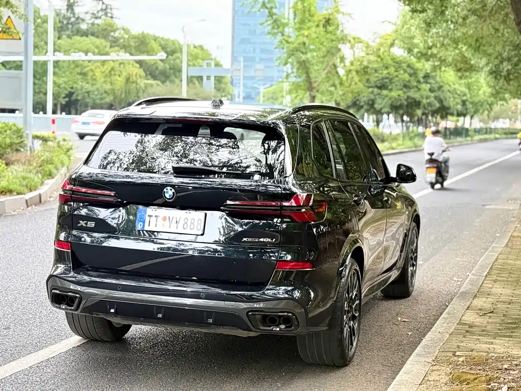 BMW X5 2024 — фото 12