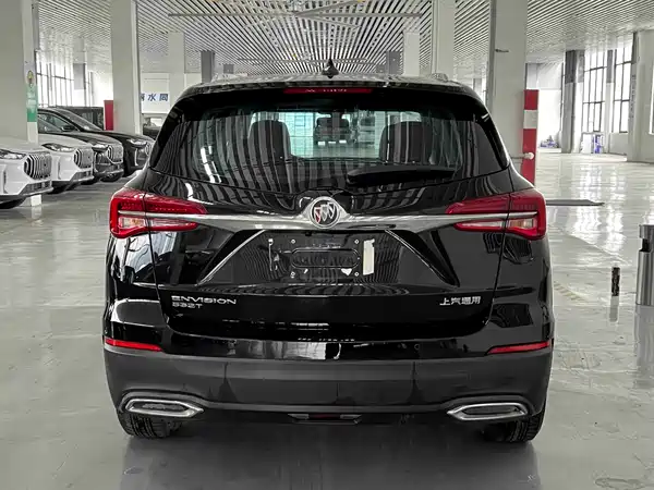 Buick Envision Plus 2020