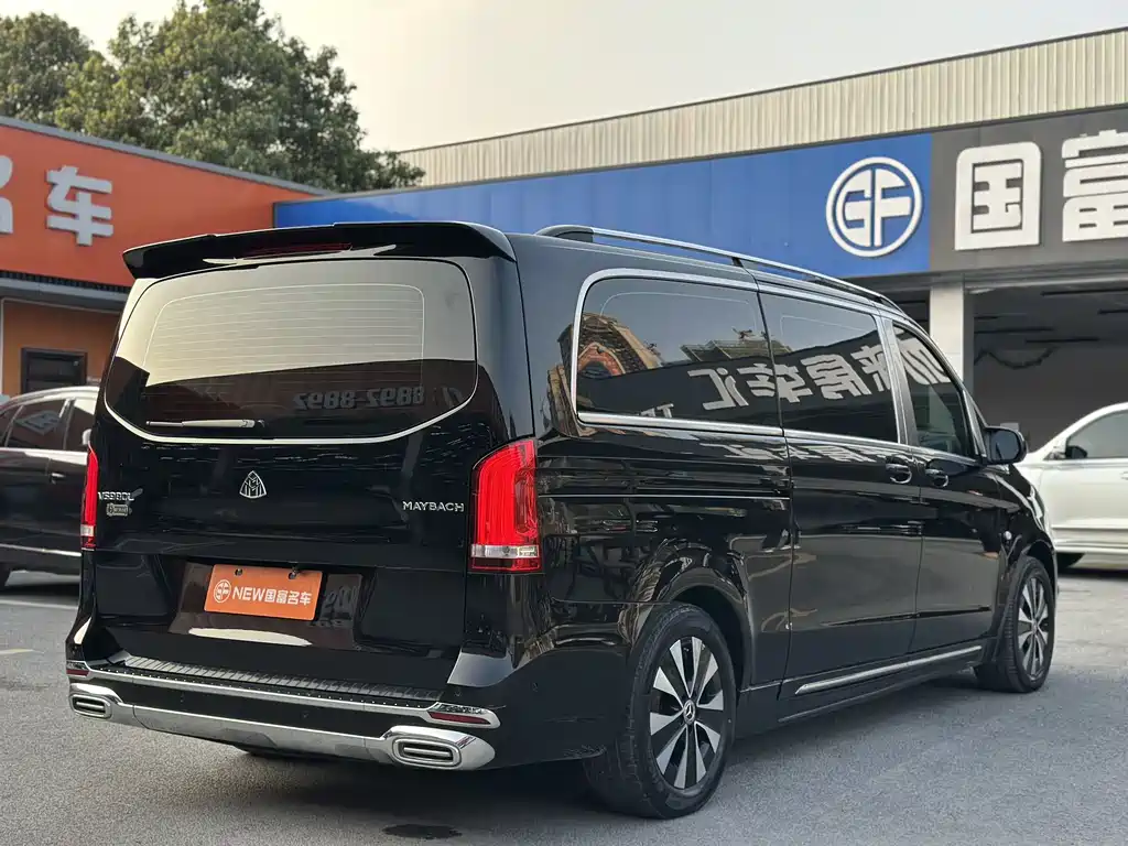 Mercedes-Benz Vito 2022 — фото 20