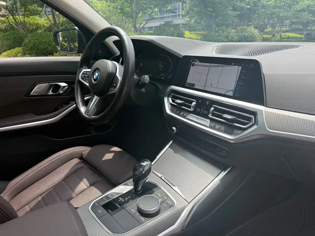 BMW 3 Series 2020 — фото 14