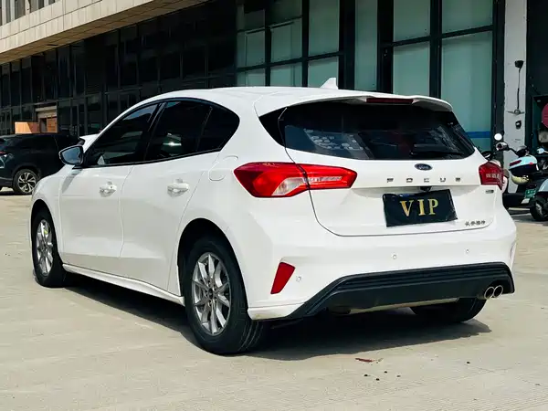 Ford Focus 2021