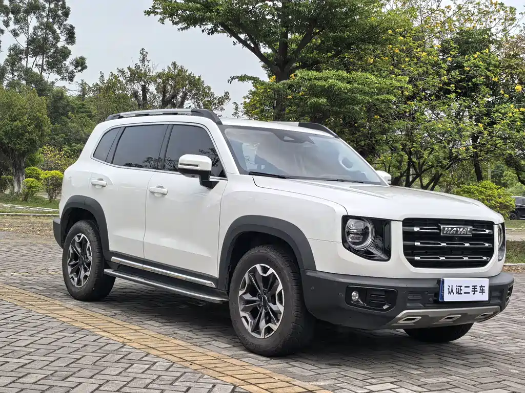 Haval Big Dog 2022 — фото 3