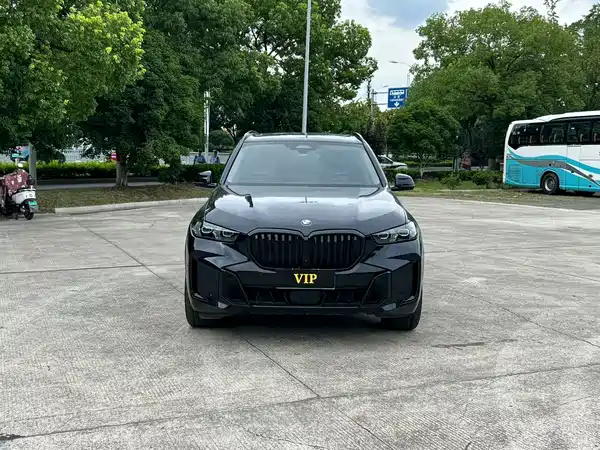 BMW X5 2025