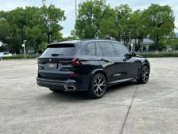 BMW X5 2025