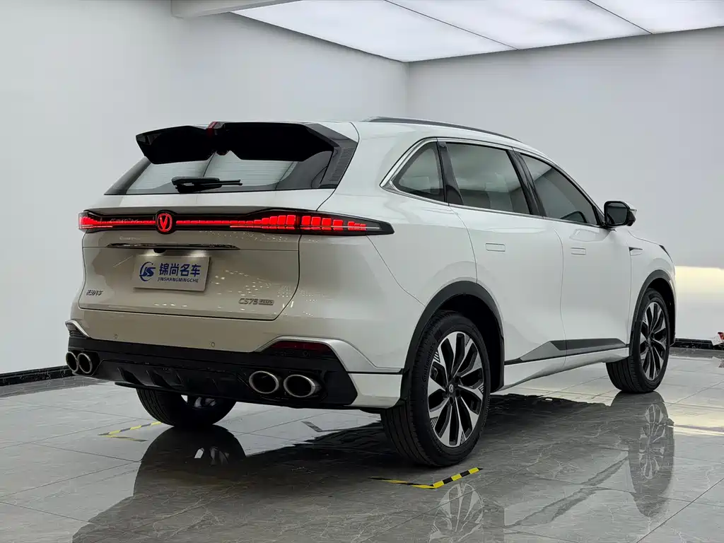 Changan CS75 PLUS 2025 — фото 29