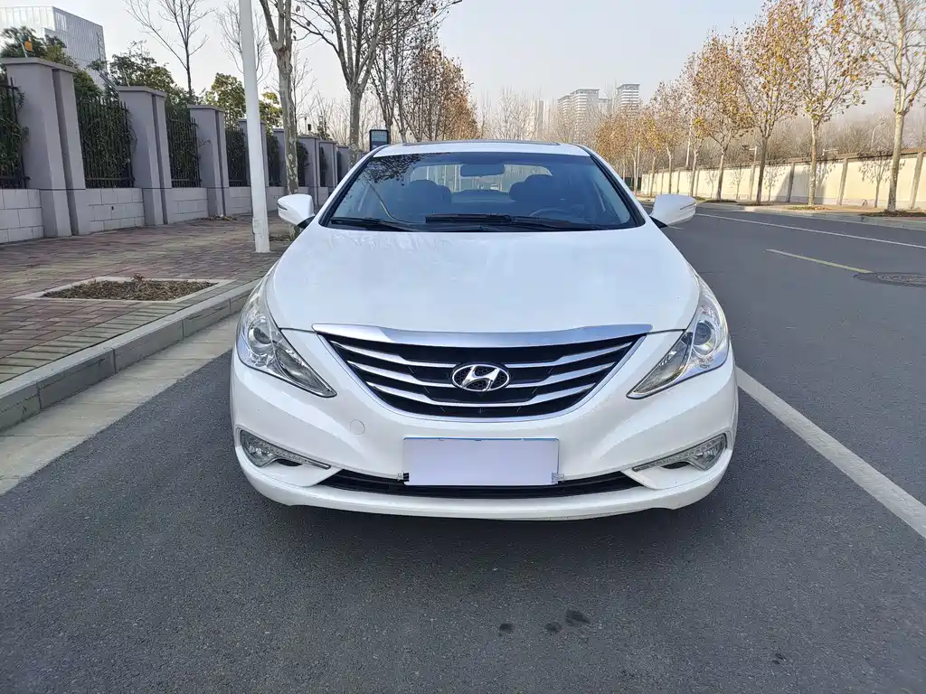Hyundai Sonata 2016 — фото 2
