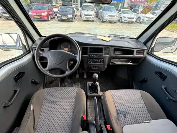 Wuling Sunshine 2020