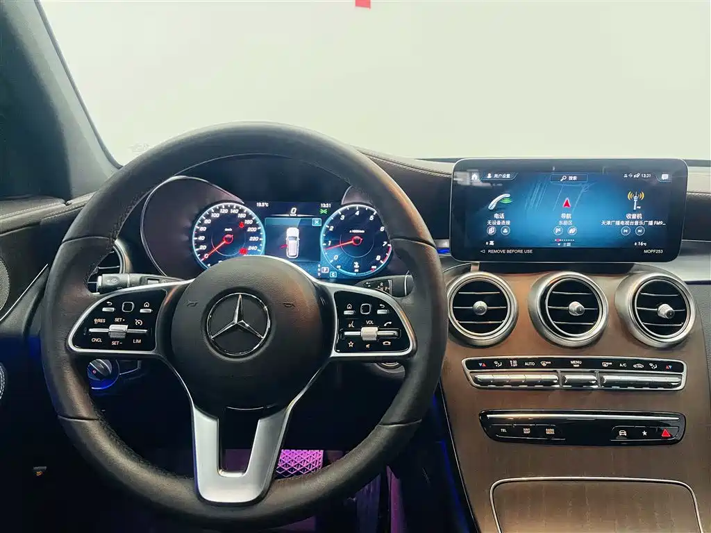 Mercedes-Benz GLC 2021 — фото 12