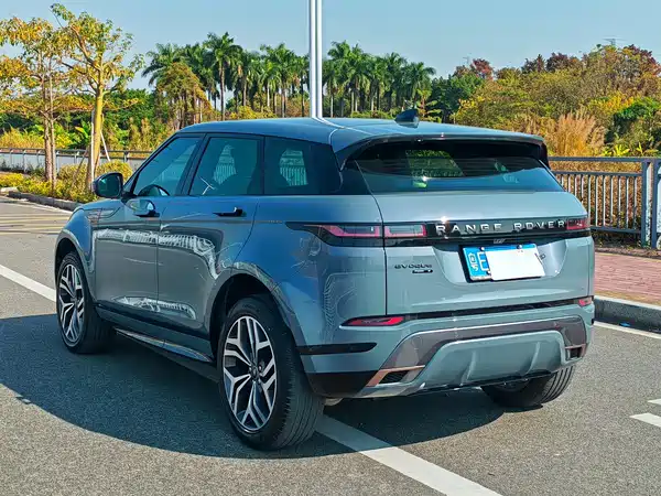 Land Rover Range Rover Evoque 2020