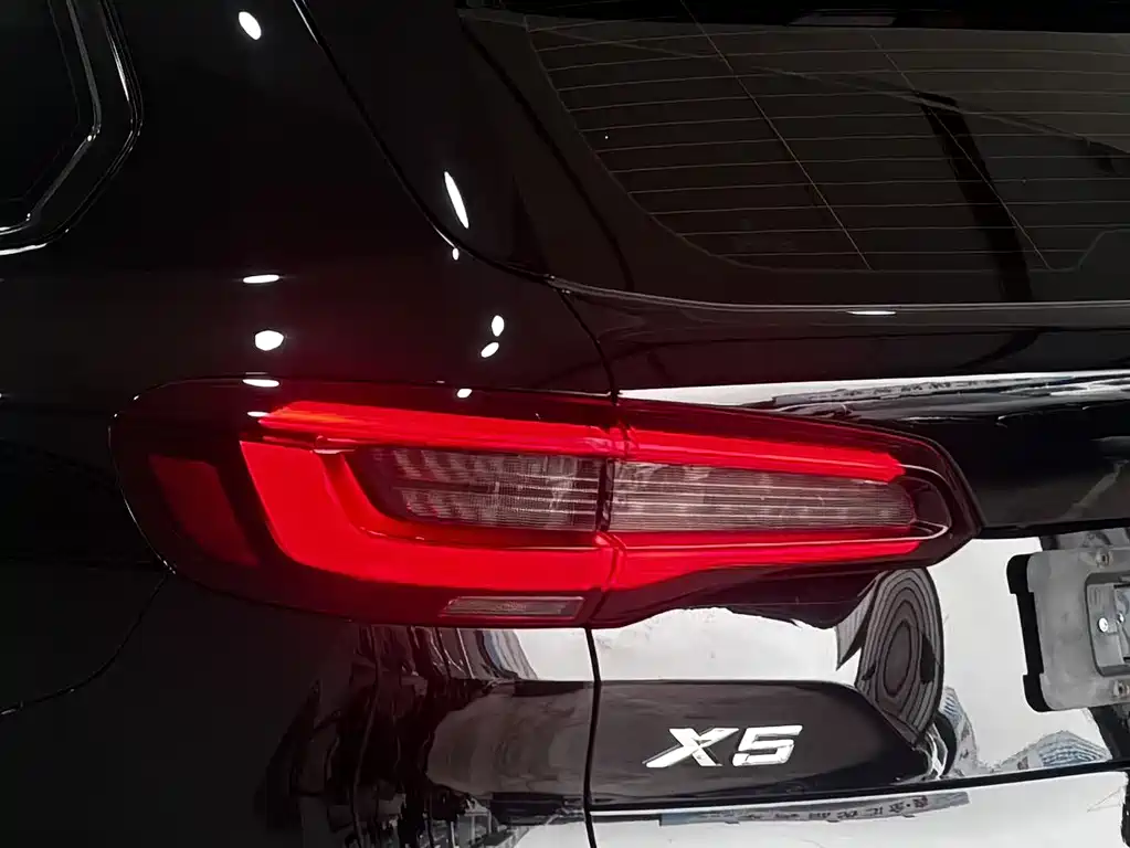 BMW X5 2020 — фото 9