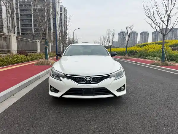 Toyota Reiz 2013