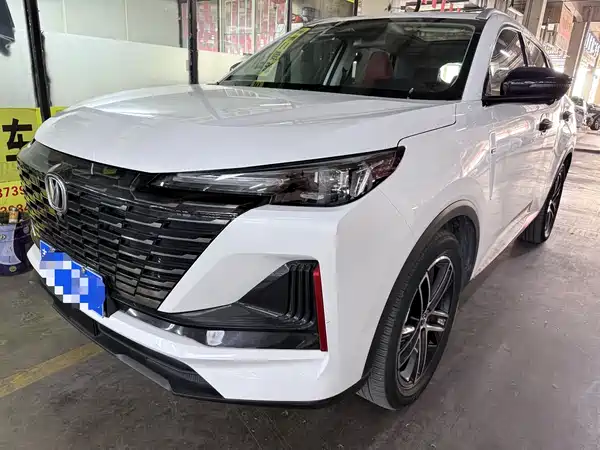 Changan CS55PLUS 2021