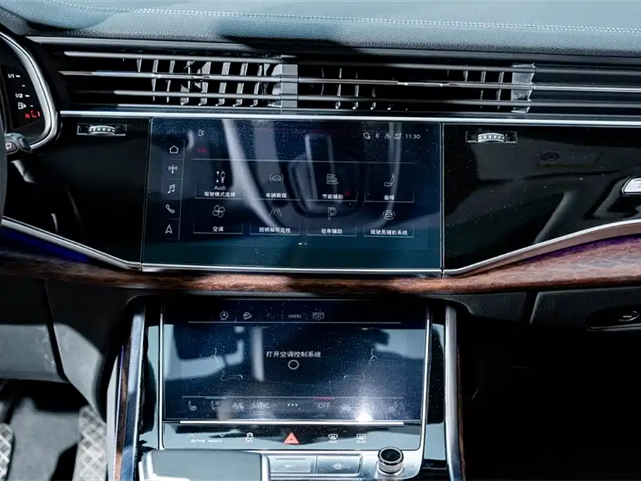 Audi Q7 2024 — фото 14