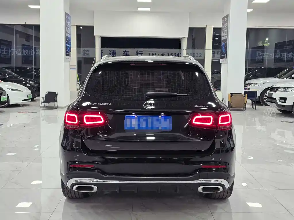 Mercedes-Benz GLC 2023 — фото 10