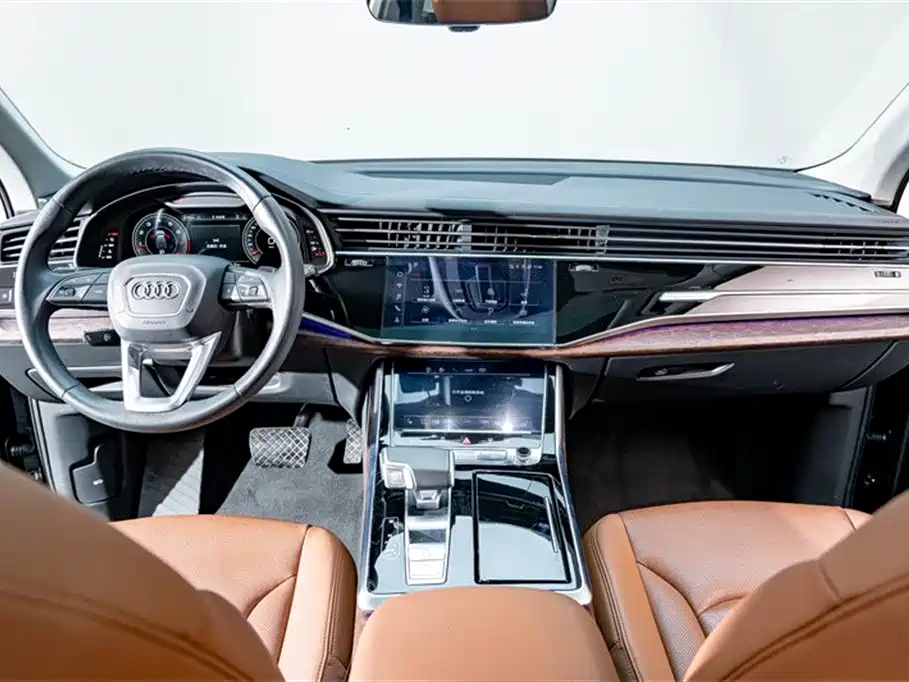 Audi Q7 2024 — фото 13