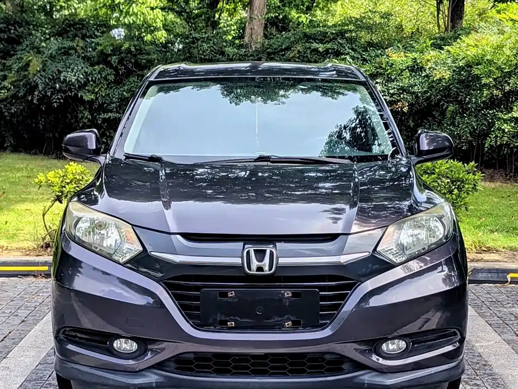 Honda Vezel 2016 — фото 13