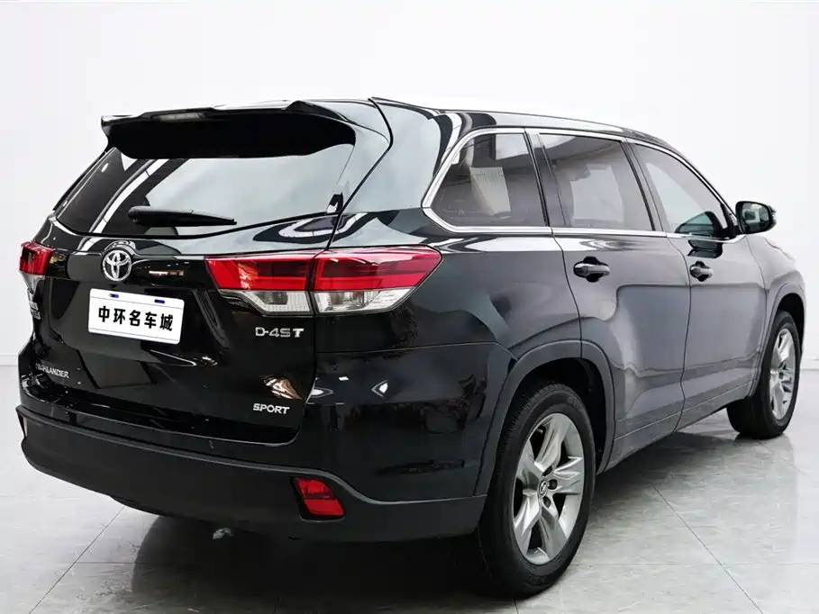 Toyota Highlander 2018 — фото 19
