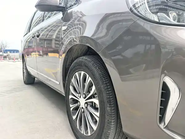 Buick GL8 2020