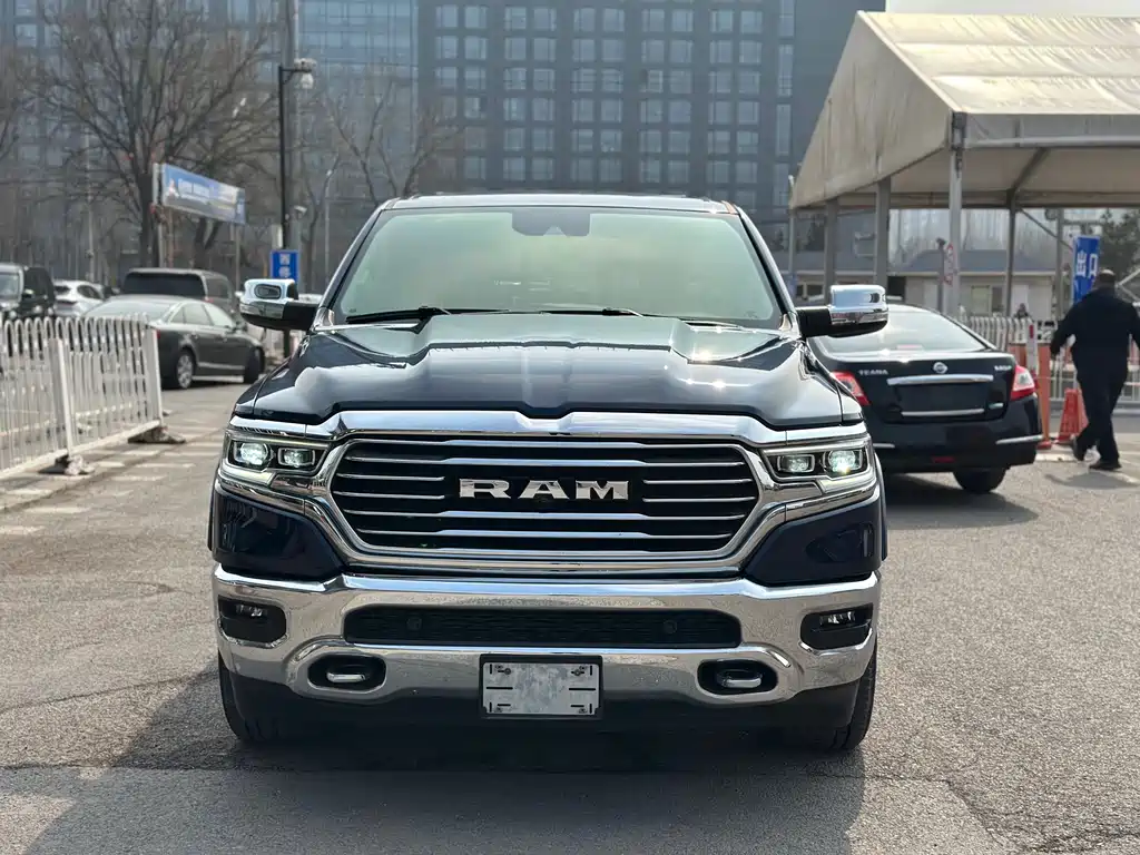 RAM Trucks 2020 — фото 4
