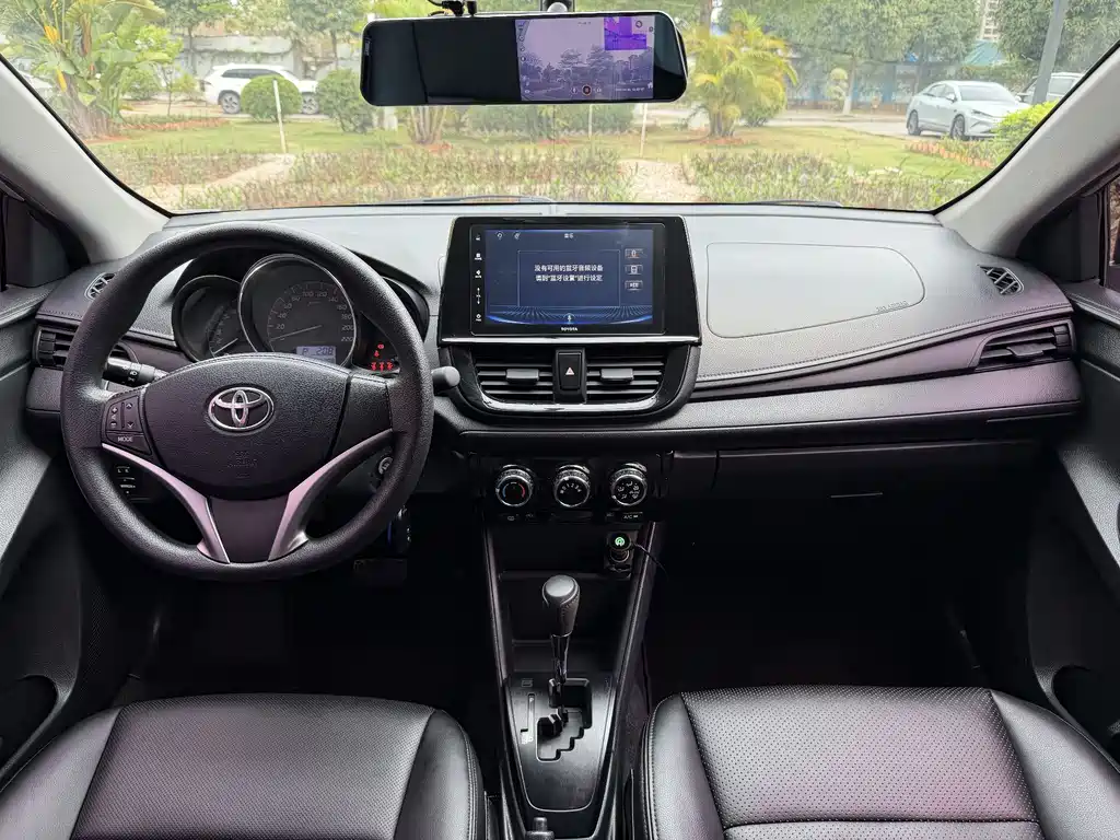 Toyota Vios 2021 — фото 6