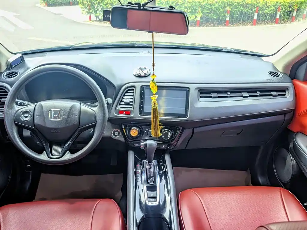 Honda Vezel 2016 — фото 18