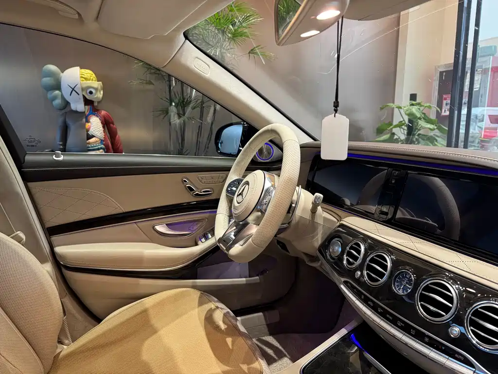 Mercedes-Benz S-Class 2014 — фото 13