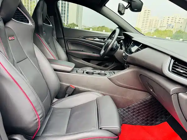 Buick Regal 2021