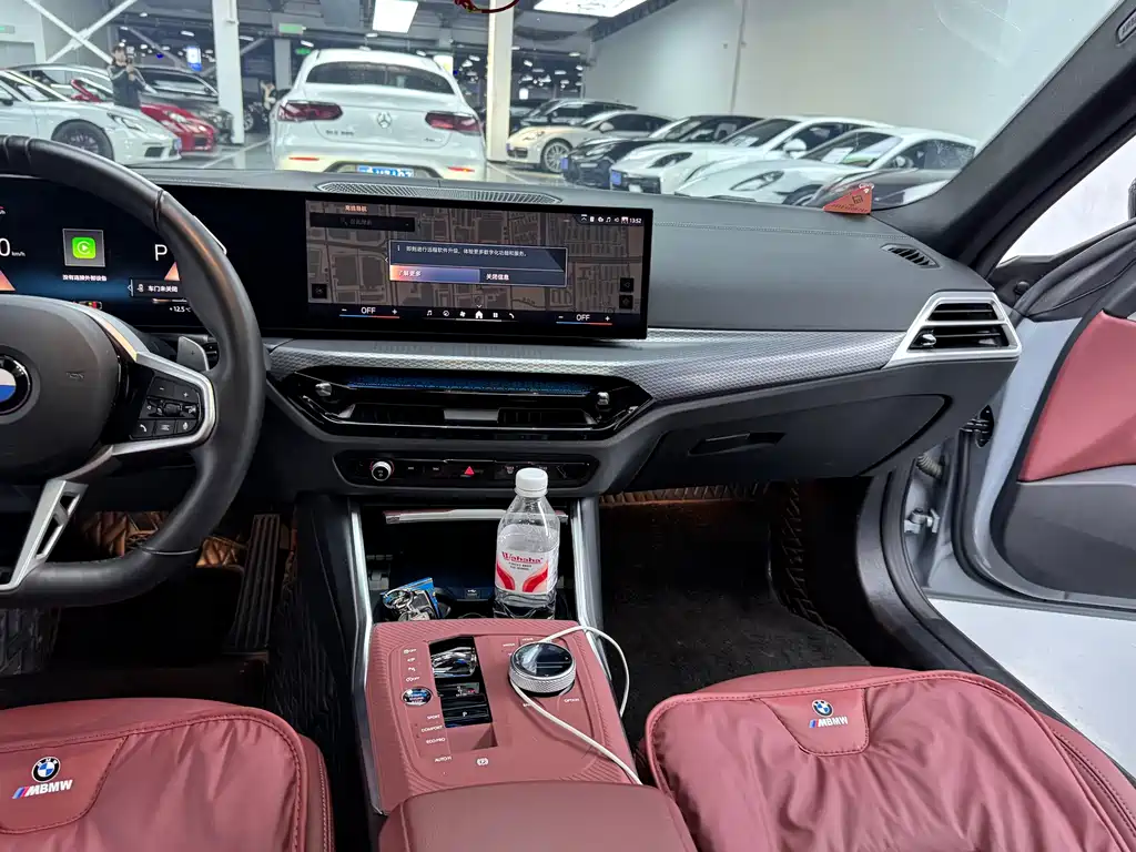BMW 4 Series 2025 — фото 12