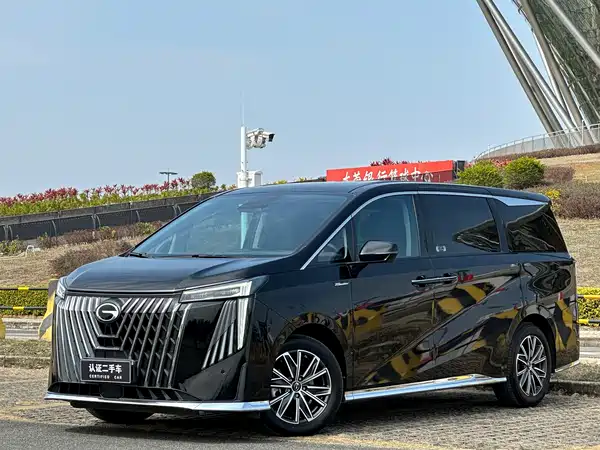 GAC Trumpchi M8 2024