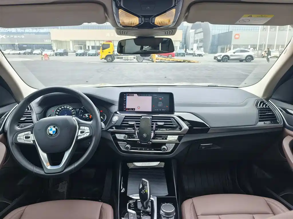 BMW X3 2019 — фото 14