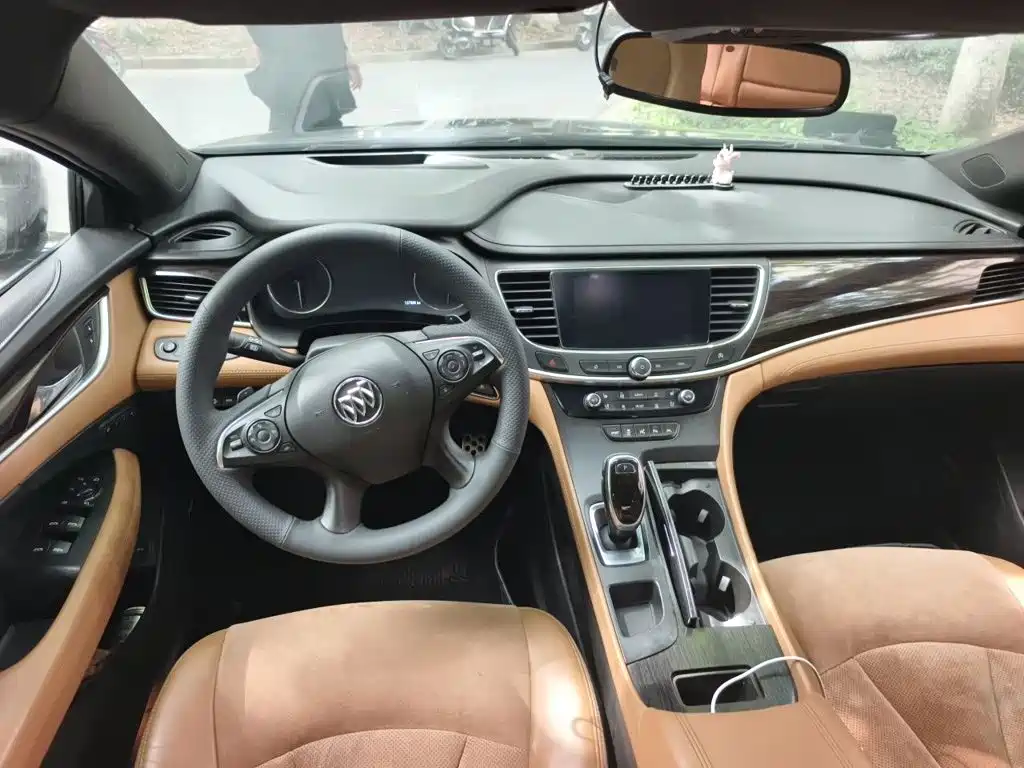Buick LaCrosse 2016 — фото 13