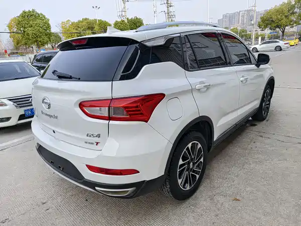 GAC Trumpchi GS4 2018