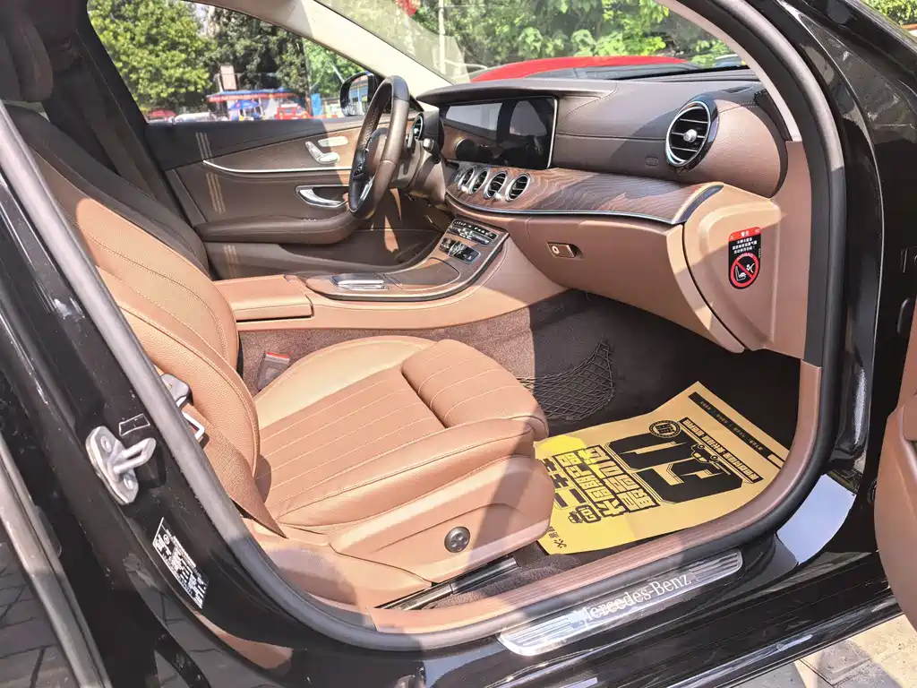 Mercedes-Benz E-Class 2018 — фото 8