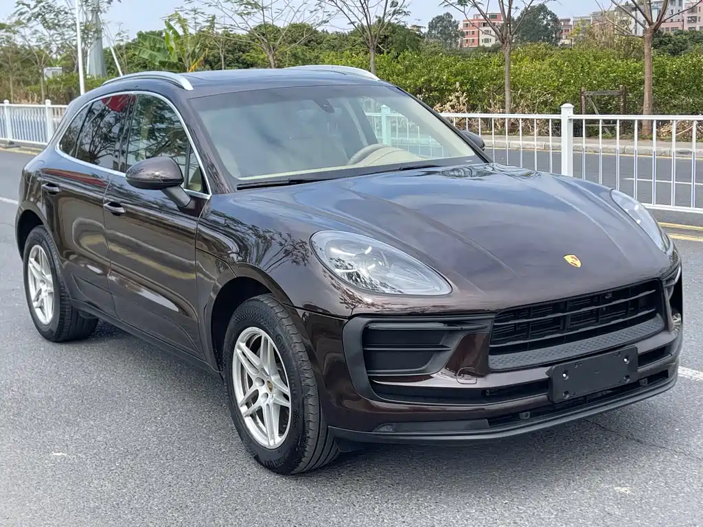 Porsche Macan 2015 — фото 3