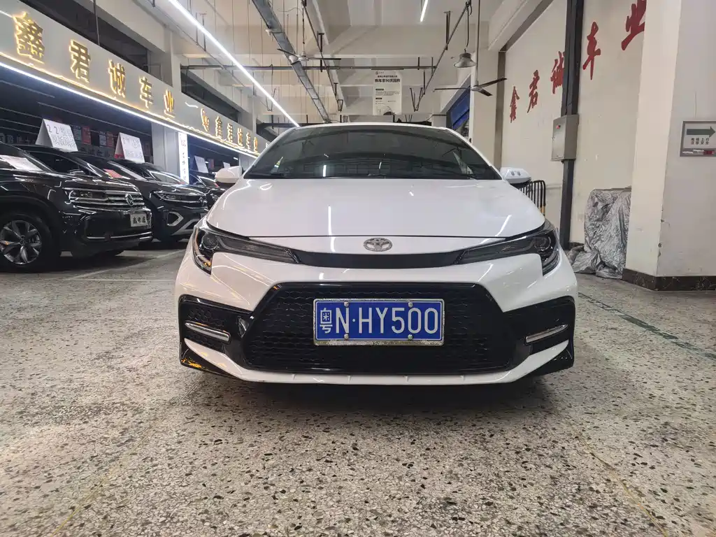 Toyota Levin 2022