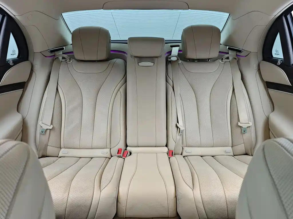 Mercedes-Benz S-Class 2019 — фото 17
