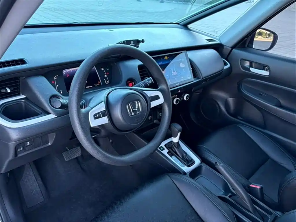 Honda Fit 2021
