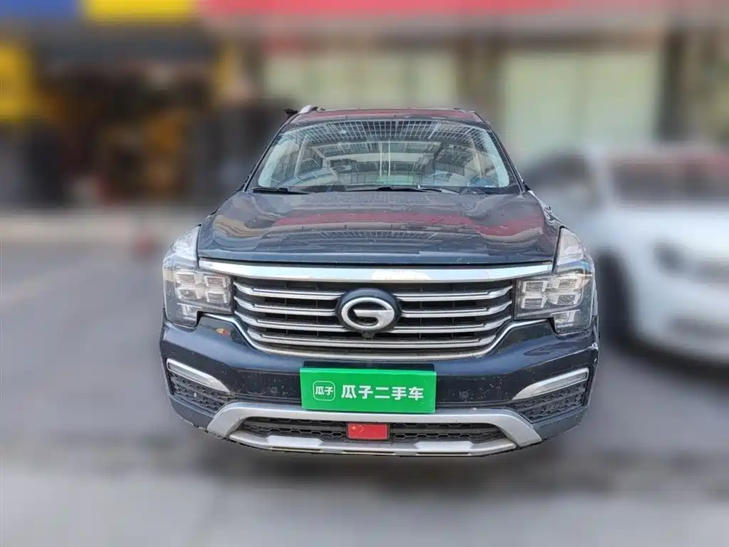 GAC Motor Trumpchi GS8 2017 — фото 2