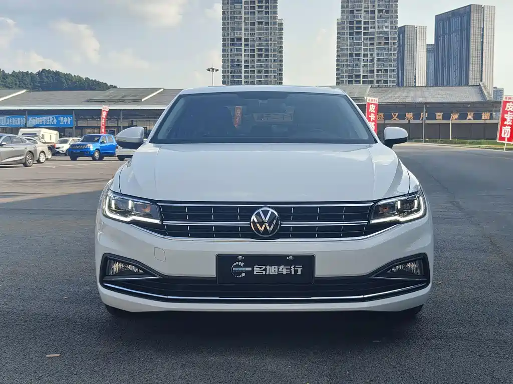 Volkswagen Bora 2021