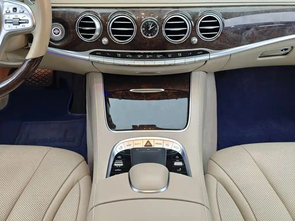 Mercedes-Benz S-Class 2019 — фото 11