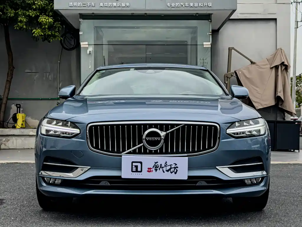 Volvo S90 2019 — фото 5