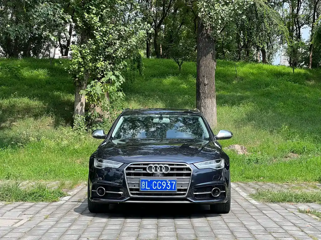 Audi A6 2019 — фото 13